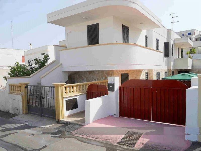 Вілла Casa Vacanze Salento Santa Maria di Leuca Екстер'єр фото