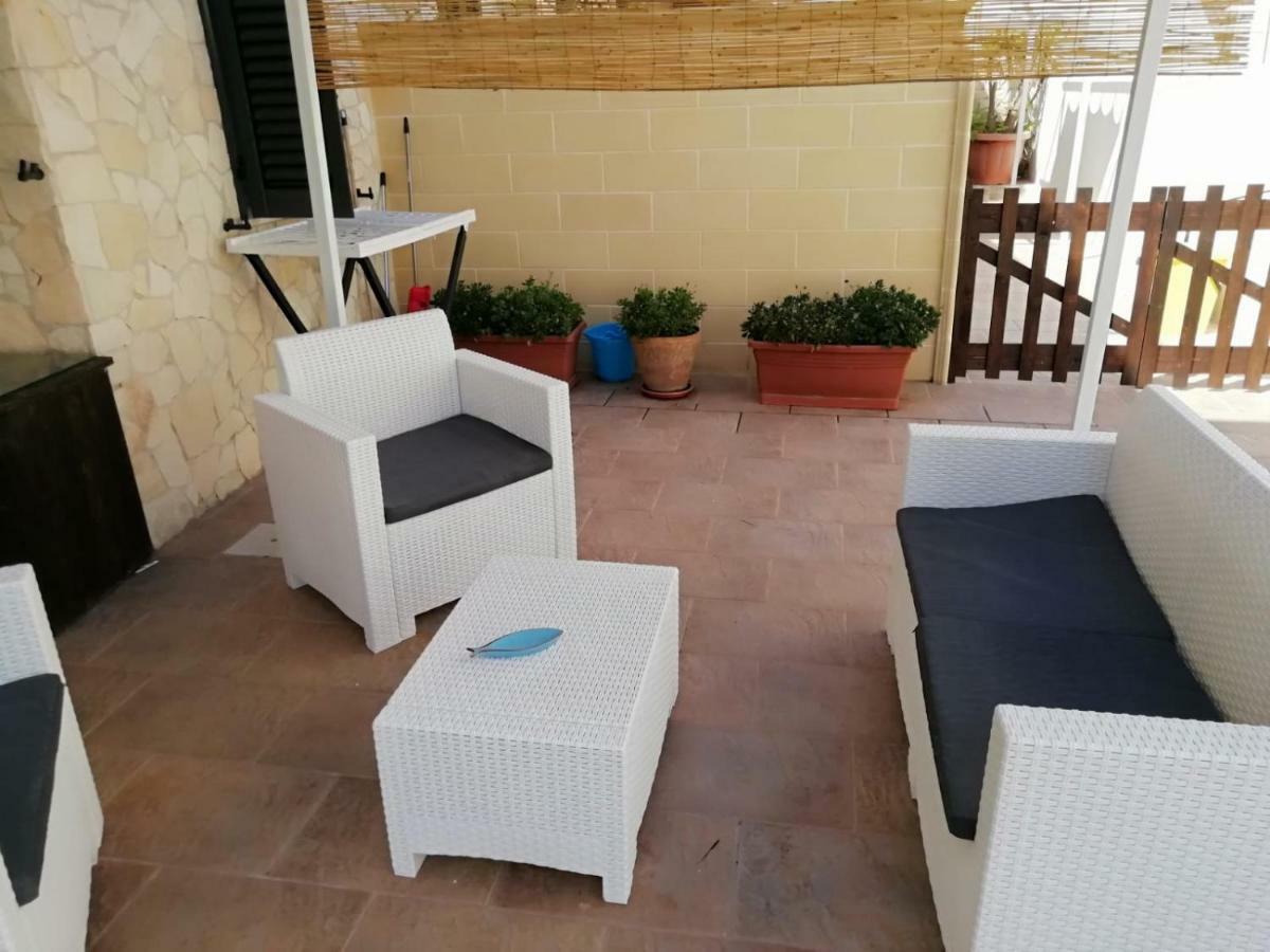 Вілла Casa Vacanze Salento Santa Maria di Leuca Екстер'єр фото